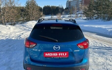 Mazda CX-5 II, 2013 год, 1 770 000 рублей, 10 фотография
