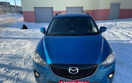 Mazda CX-5 II, 2013 год, 1 770 000 рублей, 2 фотография