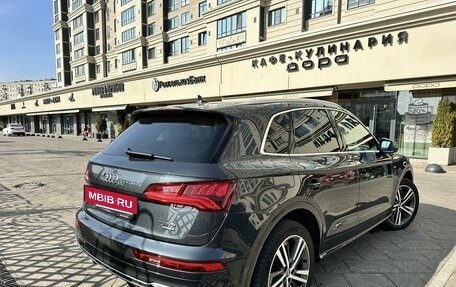 Audi Q5, 2018 год, 5 190 000 рублей, 2 фотография