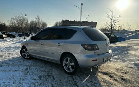 Mazda 3, 2005 год, 530 000 рублей, 7 фотография