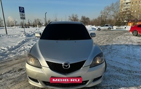 Mazda 3, 2005 год, 530 000 рублей, 2 фотография