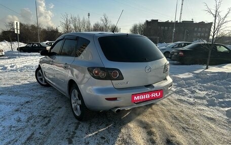 Mazda 3, 2005 год, 530 000 рублей, 8 фотография