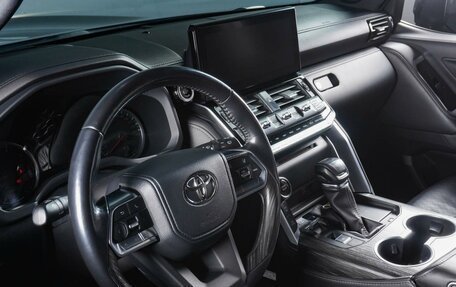 Toyota Land Cruiser, 2021 год, 12 799 000 рублей, 14 фотография