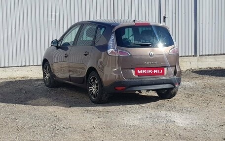 Renault Scenic III, 2012 год, 1 195 000 рублей, 4 фотография