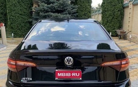 Volkswagen Jetta VII, 2018 год, 1 665 500 рублей, 9 фотография