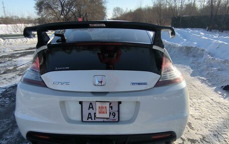 Honda CR-Z, 2010 год, 1 070 000 рублей, 6 фотография