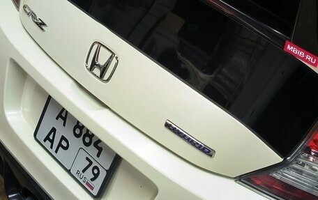 Honda CR-Z, 2010 год, 1 070 000 рублей, 7 фотография