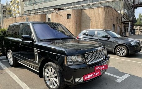 Land Rover Range Rover III, 2012 год, 2 300 000 рублей, 2 фотография