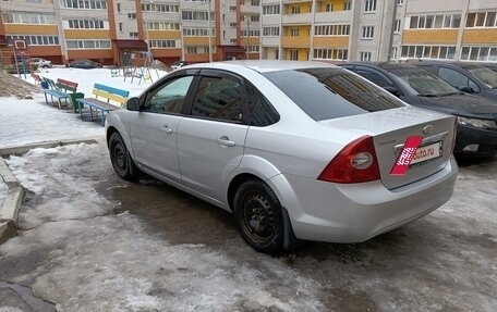 Ford Focus II рестайлинг, 2008 год, 630 000 рублей, 2 фотография