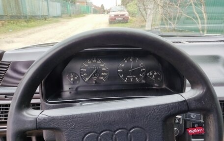 Audi 100, 1985 год, 550 000 рублей, 3 фотография