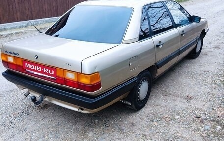 Audi 100, 1985 год, 550 000 рублей, 12 фотография