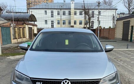 Volkswagen Jetta VI, 2012 год, 1 050 000 рублей, 2 фотография