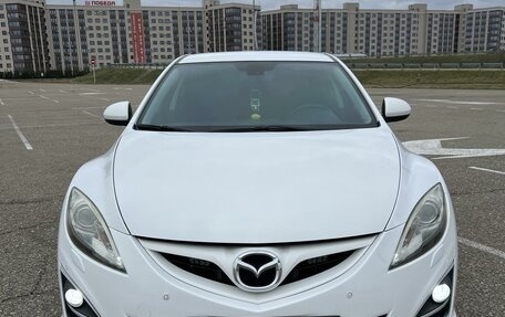 Mazda 6, 2011 год, 1 330 000 рублей, 11 фотография