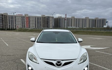 Mazda 6, 2011 год, 1 330 000 рублей, 8 фотография