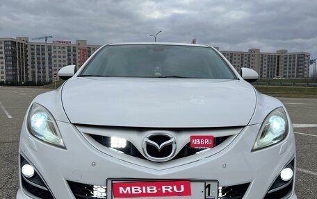 Mazda 6, 2011 год, 1 330 000 рублей, 12 фотография