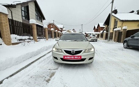 Mazda 6, 2003 год, 370 000 рублей, 2 фотография