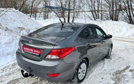 Hyundai Solaris II рестайлинг, 2013 год, 950 000 рублей, 2 фотография