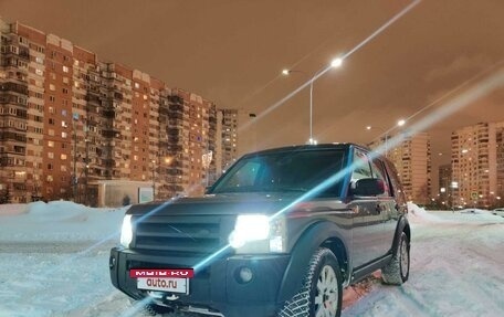 Land Rover Discovery III, 2005 год, 955 000 рублей, 2 фотография