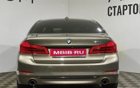 BMW 5 серия, 2018 год, 3 350 000 рублей, 4 фотография