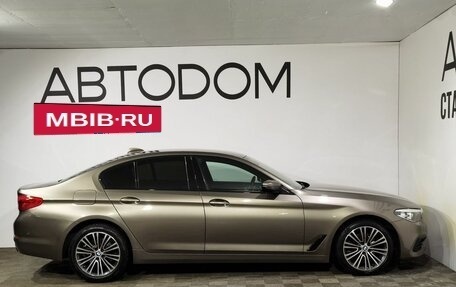 BMW 5 серия, 2018 год, 3 350 000 рублей, 6 фотография