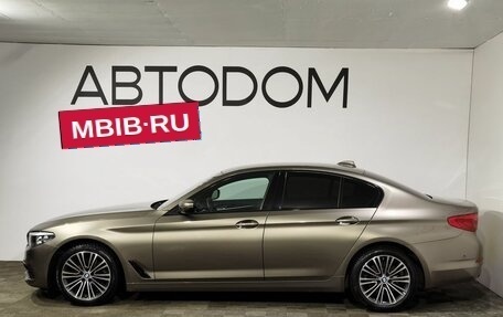 BMW 5 серия, 2018 год, 3 350 000 рублей, 5 фотография