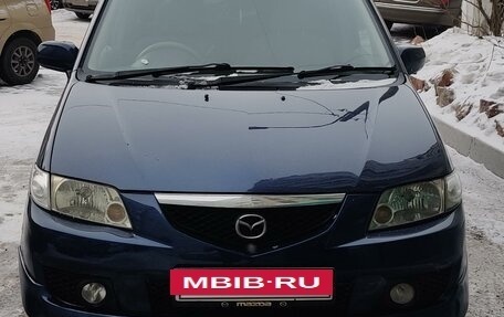 Mazda Premacy III, 2002 год, 350 000 рублей, 3 фотография