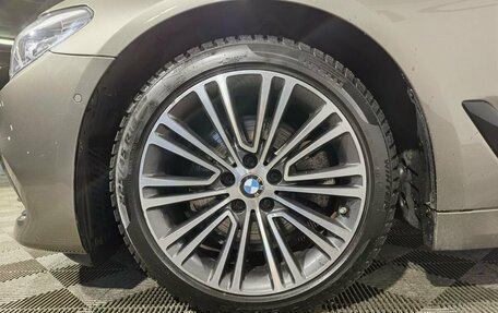 BMW 5 серия, 2018 год, 3 350 000 рублей, 7 фотография