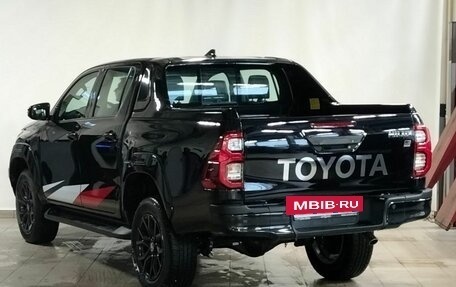 Toyota Hilux VIII, 2023 год, 6 700 000 рублей, 6 фотография
