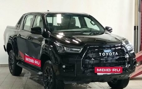 Toyota Hilux VIII, 2023 год, 6 700 000 рублей, 3 фотография