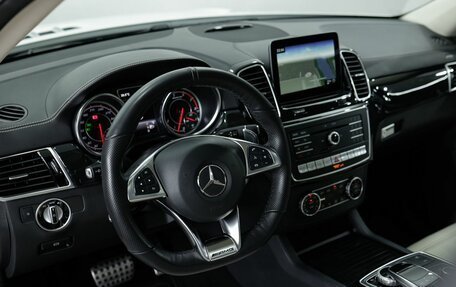 Mercedes-Benz GLE Coupe AMG, 2017 год, 5 790 000 рублей, 8 фотография