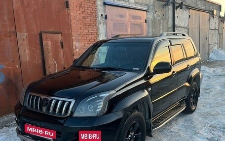 Toyota Land Cruiser Prado 120 рестайлинг, 2008 год, 2 600 000 рублей, 4 фотография