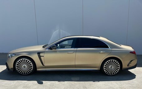 Mercedes-Benz S-Класс, 2023 год, 28 050 000 рублей, 3 фотография