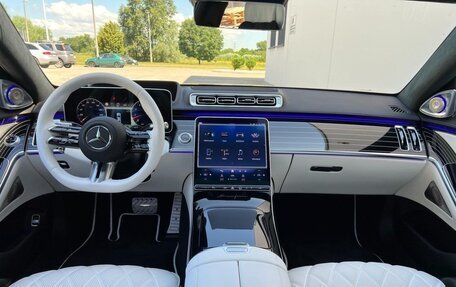 Mercedes-Benz S-Класс, 2023 год, 28 050 000 рублей, 11 фотография