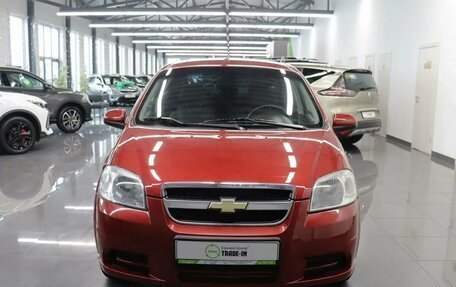 Chevrolet Aveo III, 2011 год, 845 000 рублей, 3 фотография