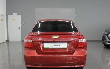 Chevrolet Aveo III, 2011 год, 845 000 рублей, 4 фотография