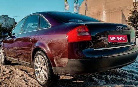 Audi A6, 1998 год, 649 000 рублей, 9 фотография