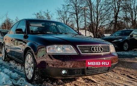 Audi A6, 1998 год, 649 000 рублей, 4 фотография