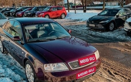 Audi A6, 1998 год, 649 000 рублей, 3 фотография
