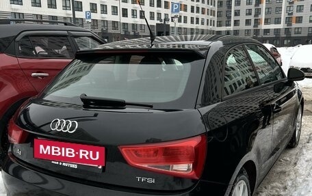 Audi A1, 2011 год, 1 350 000 рублей, 4 фотография