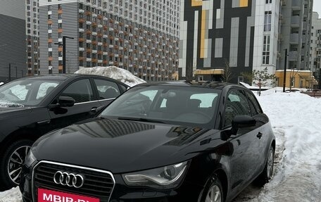 Audi A1, 2011 год, 1 350 000 рублей, 3 фотография