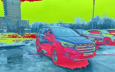 Ford Kuga III, 2018 год, 2 299 000 рублей, 2 фотография
