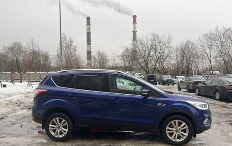 Ford Kuga III, 2018 год, 2 299 000 рублей, 3 фотография