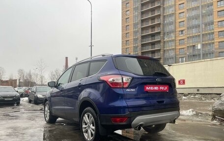 Ford Kuga III, 2018 год, 2 299 000 рублей, 5 фотография