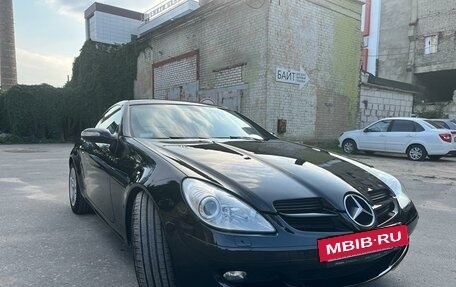 Mercedes-Benz SLK-Класс, 2005 год, 1 200 000 рублей, 2 фотография