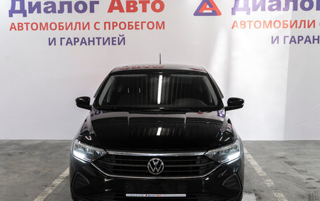 Volkswagen Polo VI (EU Market), 2021 год, 1 849 000 рублей, 2 фотография