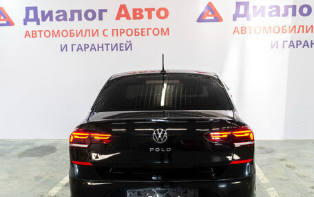Volkswagen Polo VI (EU Market), 2021 год, 1 849 000 рублей, 5 фотография
