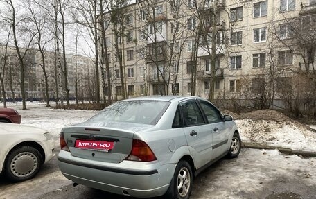 Ford Focus IV, 2003 год, 212 000 рублей, 7 фотография