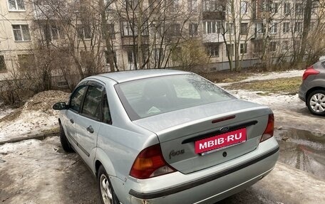 Ford Focus IV, 2003 год, 212 000 рублей, 8 фотография