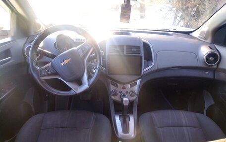 Chevrolet Aveo III, 2012 год, 768 000 рублей, 7 фотография
