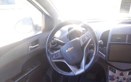 Chevrolet Aveo III, 2012 год, 768 000 рублей, 8 фотография